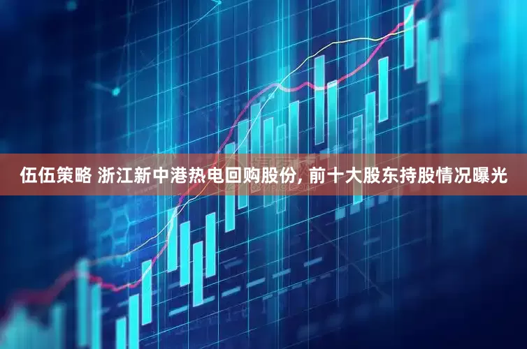 伍伍策略 浙江新中港热电回购股份, 前十大股东持股情况曝光