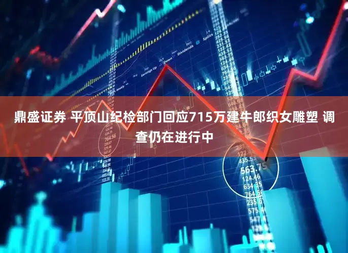 鼎盛证券 平顶山纪检部门回应715万建牛郎织女雕塑 调查仍在进行中